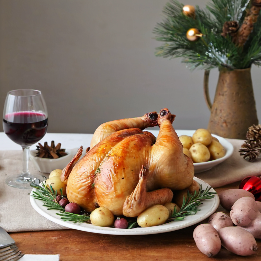 food, christmas, chicken-8379847.jpg