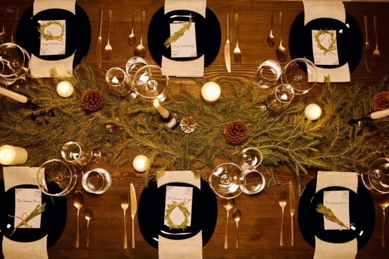 Elevating Your Holiday Feast: Creative Wine Pairings for Traditional Christmas Meals