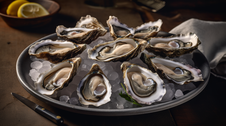 What’s the difference between Select and Standard oysters?