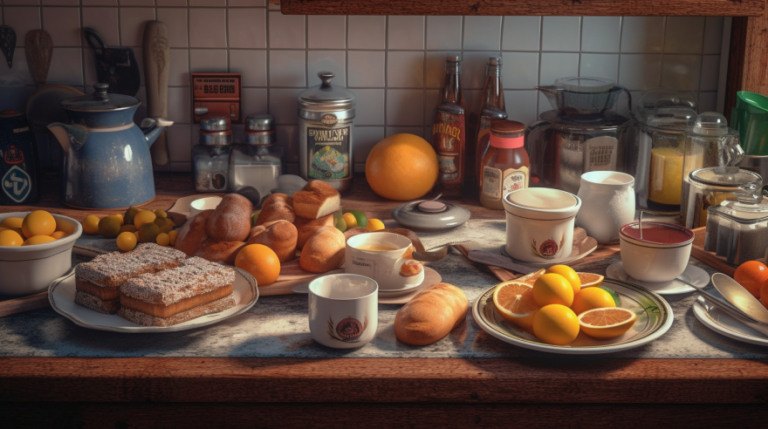 A Gastronomic Journey: Exploring the Rich Tapestry of Portuguese Breakfast DelightsIntroduction to Portuguese Breakfast
