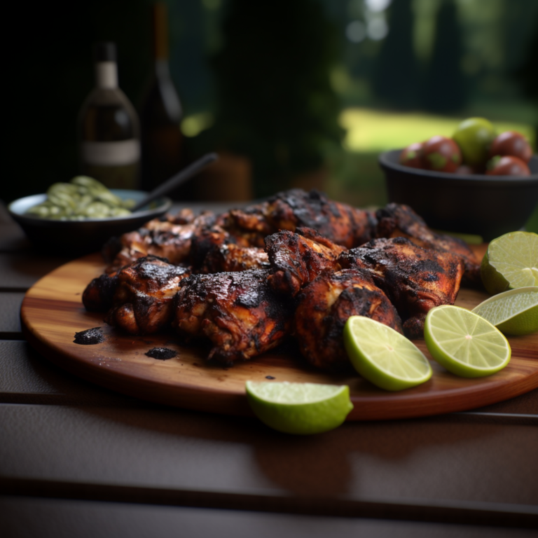 Island Flavors: A Culinary Journey Through Tropical Tastes