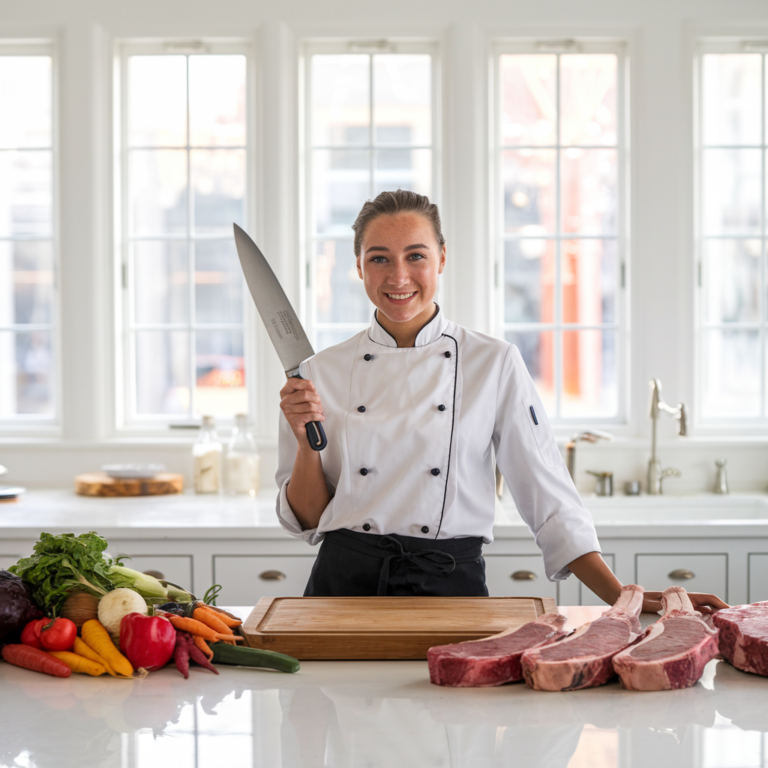 The Best Chef’s Knives and Secrets to Keep Them Sharp for Life