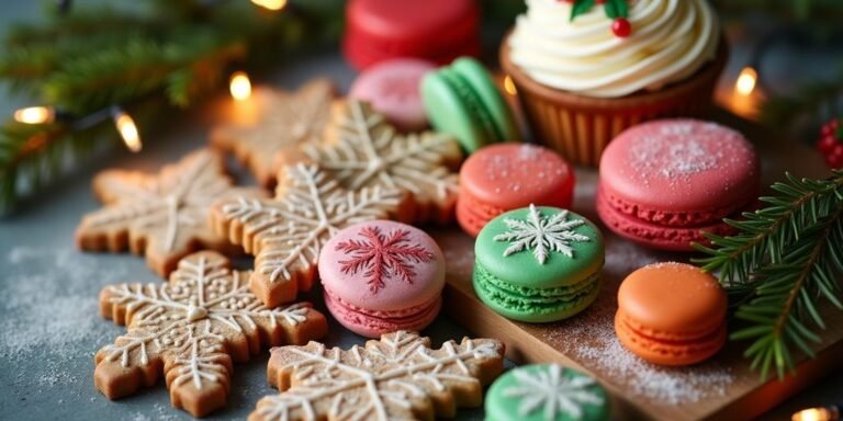 Easy 3-Ingredient Christmas Treats