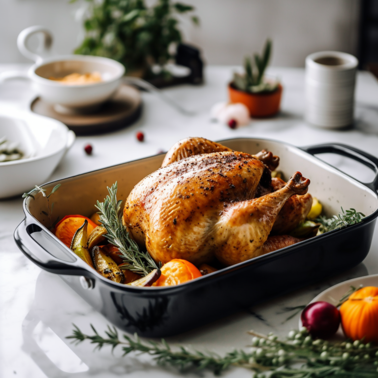 One-Pan Christmas Dinner Ideas for Easy Cleanup