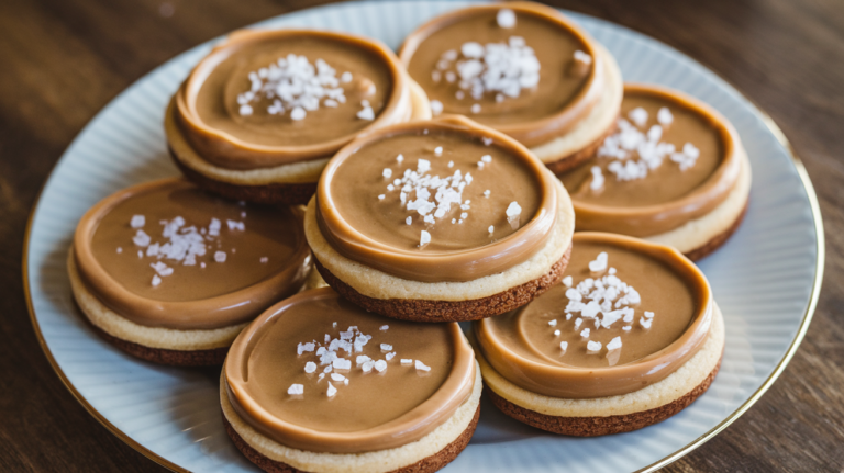 Caramel Cheesecake Cookies That Melt in Your Mouth Easy Recipe Guide