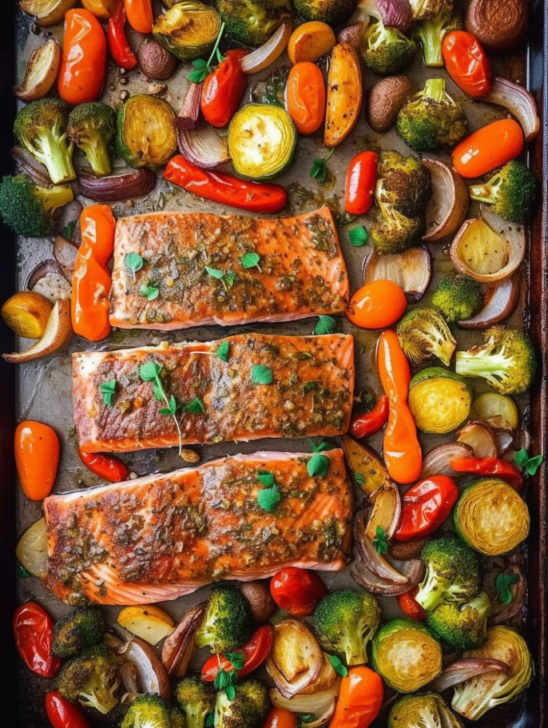 15-Minute Sheet Pan Dinners