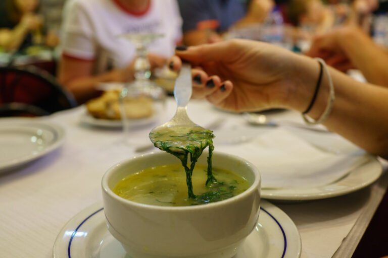 Caldo Verde: A Traditional Portuguese Soup for All Seasons