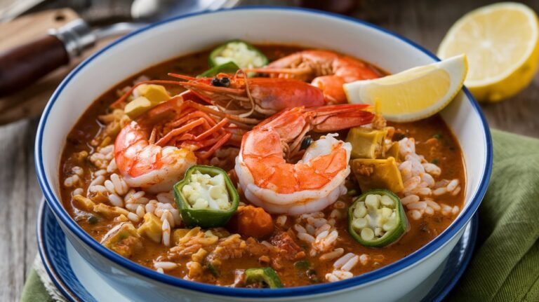 Authentic Filé Gumbo Recipe: The Ultimate Louisiana Comfort Food