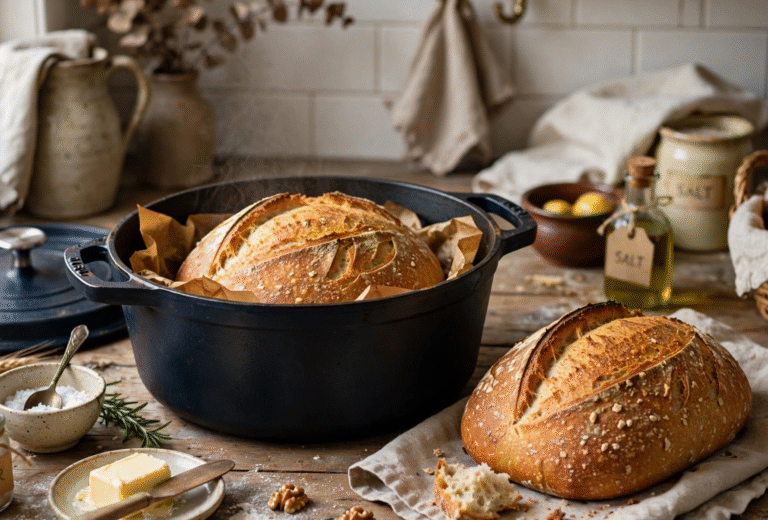 Dutch Oven Bread 7 Powerful Secrets for Perfect Dutch Oven Bread Every Time