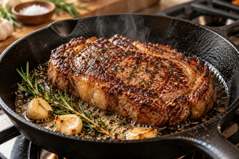 Best Steak Marinade: Why This Recipe Works (and Why Others Fail)