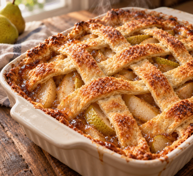 Make-Ahead Fall Cobbler With Freezer-Friendly Prep and Storage Tips
