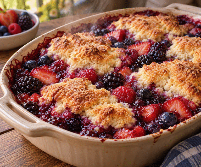 Regional Autumn Cobbler Recipes: Best Fall Flavors by State
